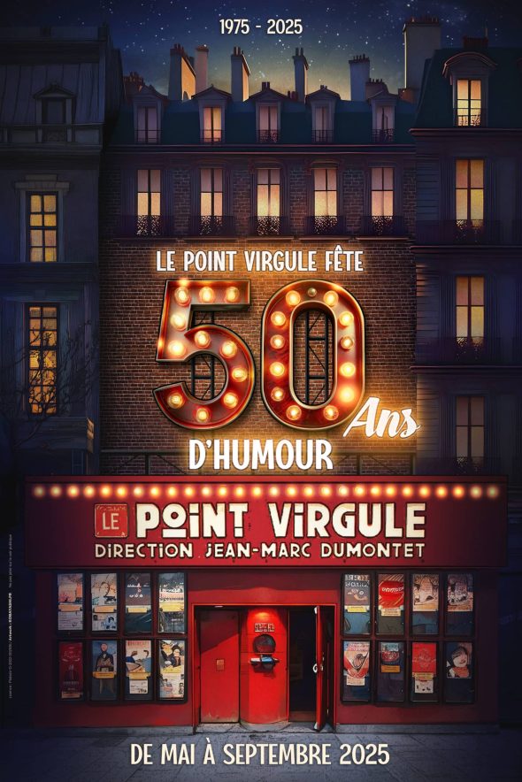 50 ans d’histoire ça se fête pleinement !